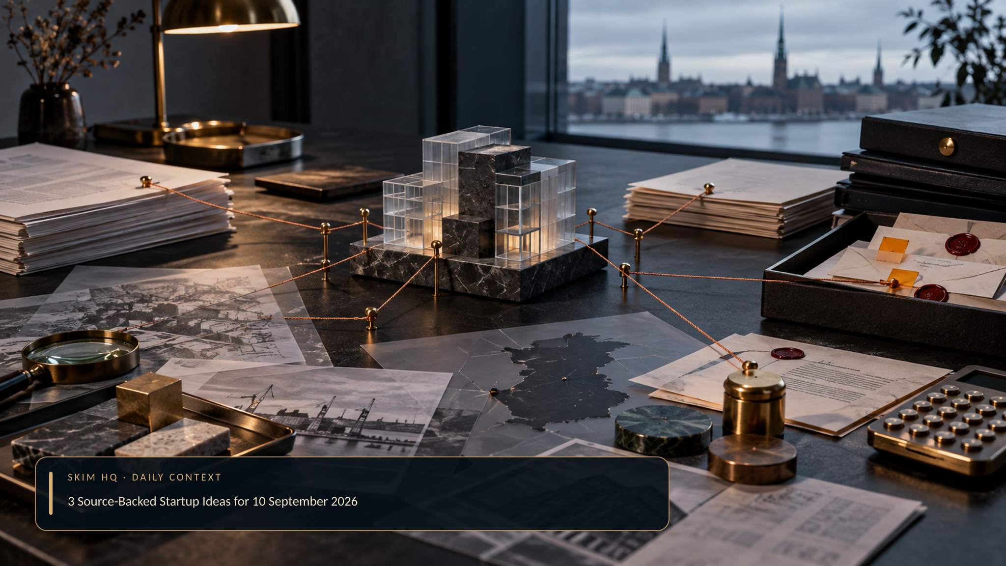 3 Source-Backed Startup Ideas for 10 September 2026 — contextual editorial image 2
