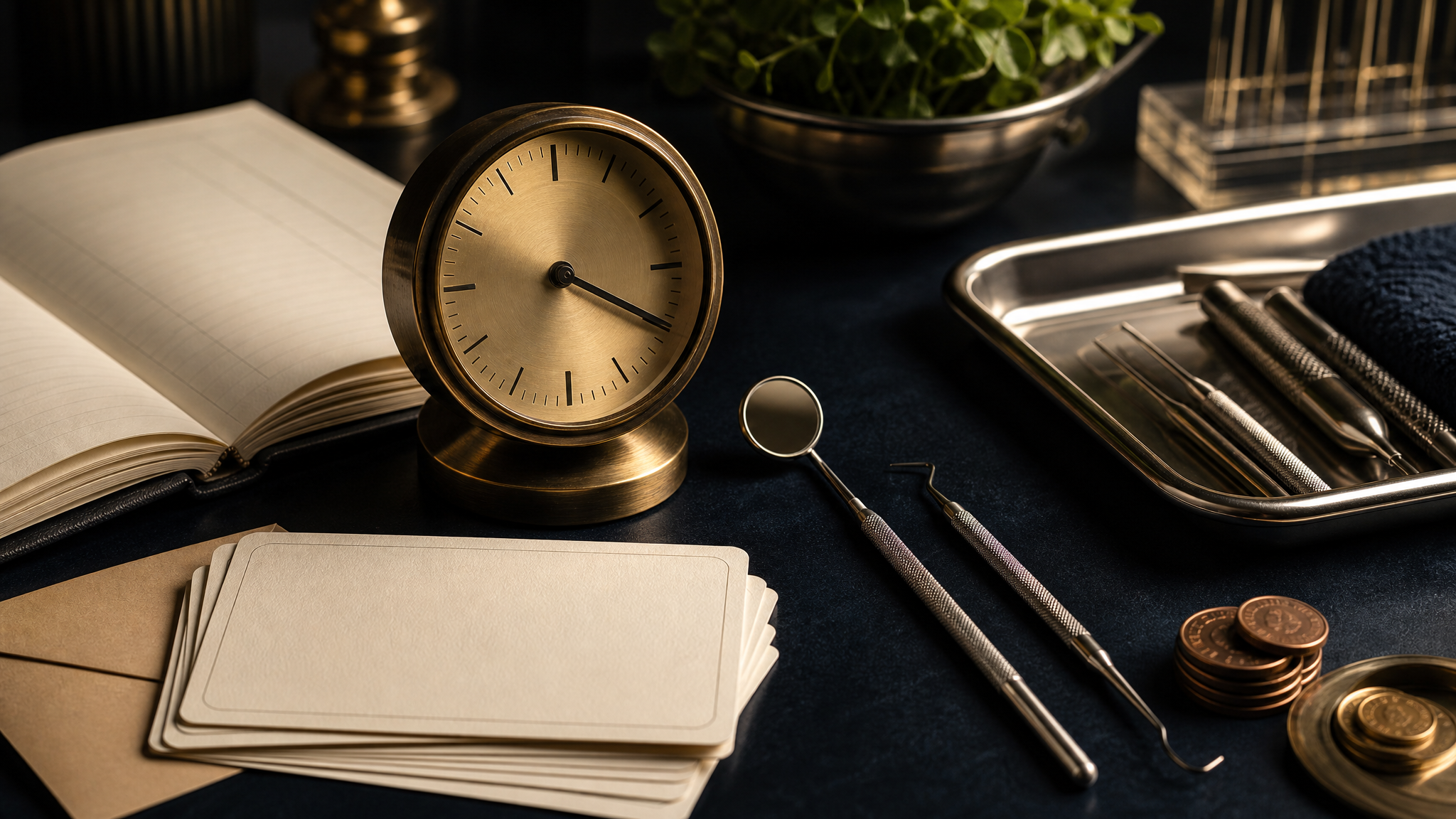 Recall is the highest-margin hour a dental practice can book — SkimHQ contextual image 1