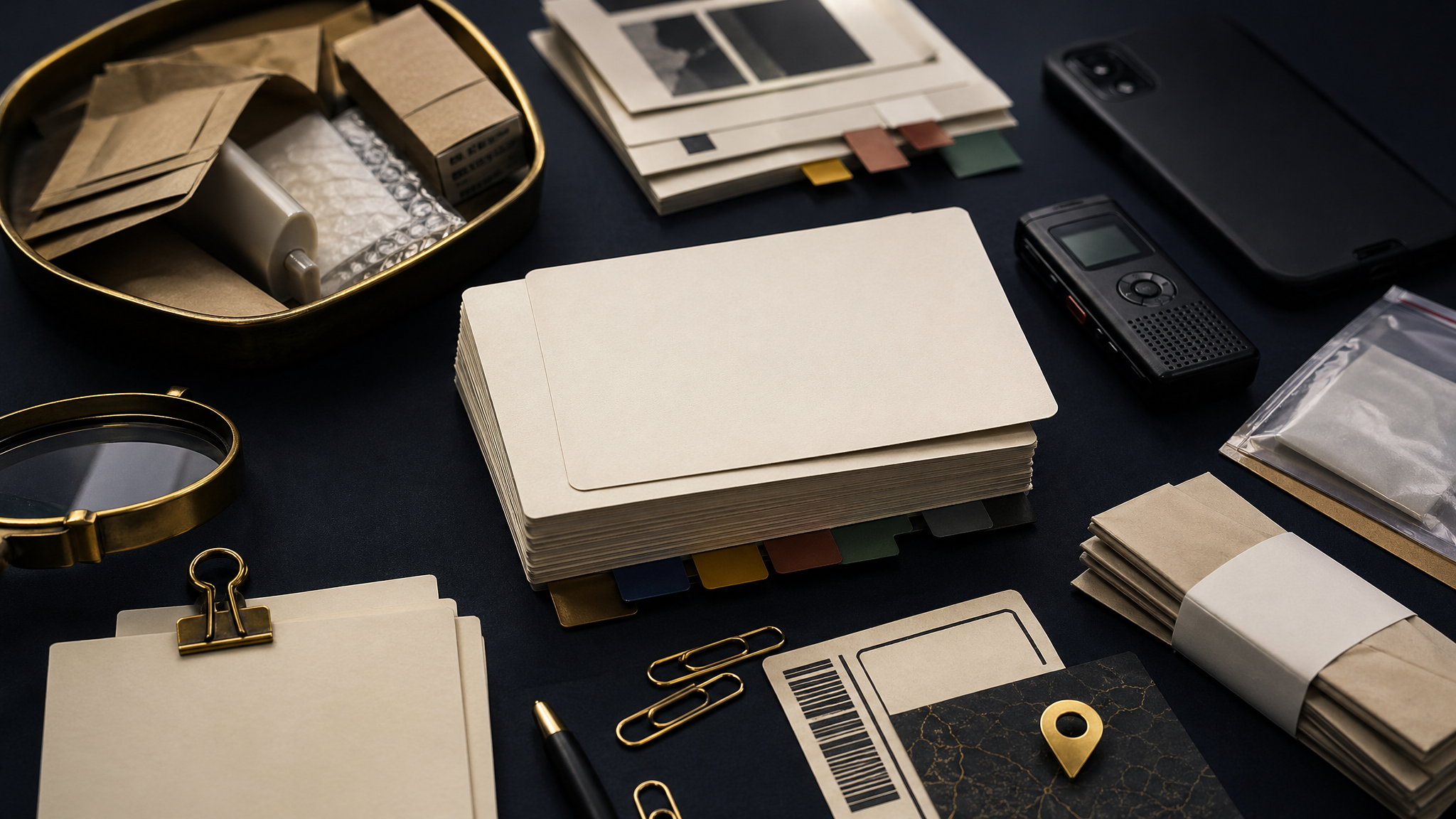 What a Business Idea Digest Card Actually Contains — SkimHQ contextual image 2